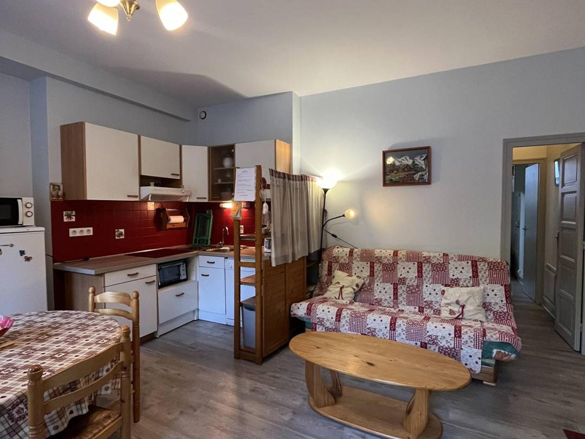 Appartement T2 Bis Cauterets - 50M Telecabine Et Thermes - 4/6 Pers - Parking Gratuit - Fr-1-234-300 외부 사진