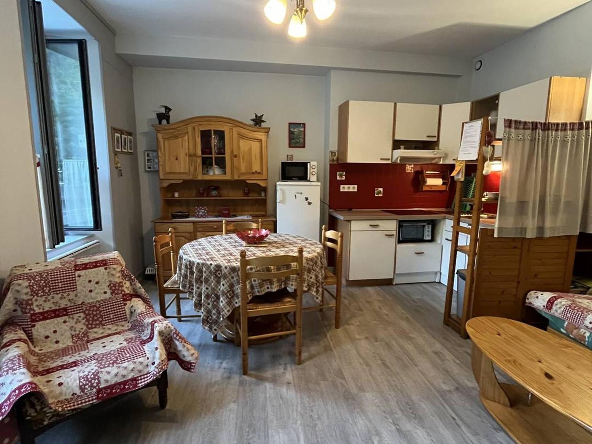 Appartement T2 Bis Cauterets - 50M Telecabine Et Thermes - 4/6 Pers - Parking Gratuit - Fr-1-234-300 외부 사진